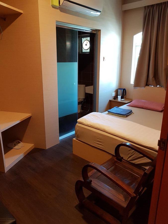 Yew Lian Hotel Сингапур Экстерьер фото
